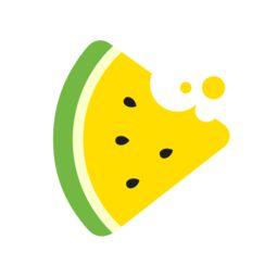 小坏蛋吃瓜笑哈哈视频,欢乐瞬间，童趣盎然