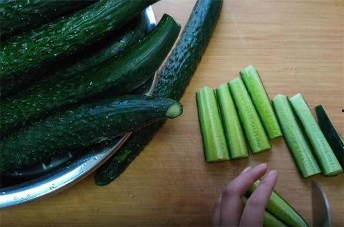 怎么吃青皮瓜最好吃呢视频,视频揭秘最佳食用方法