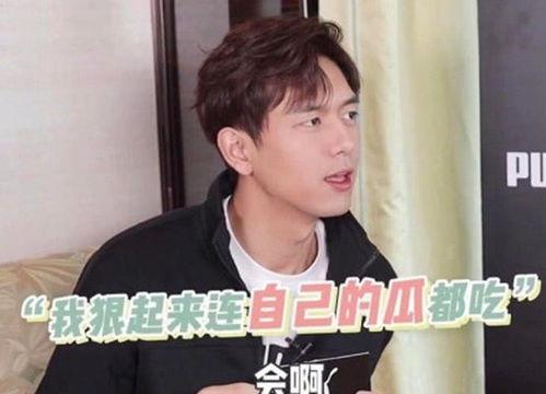 李现吃瓜视频真假对比图,真假对比揭示明星幕后真相