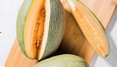 人类可以吃哈密瓜吗视频,人类食用指南