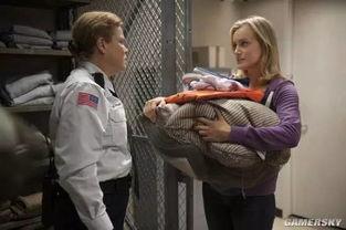 吃瓜美剧女子监狱视频,吃瓜观众视角下的权力与抗争