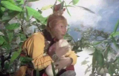 悟空和弥勒吃瓜视频,悟空与弥勒的欢乐瓜界之旅